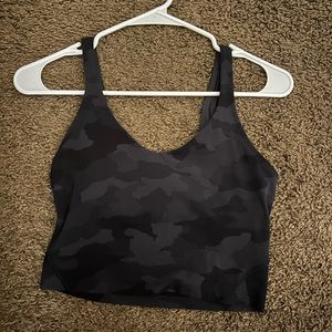 Lululemon Align Tank Camo